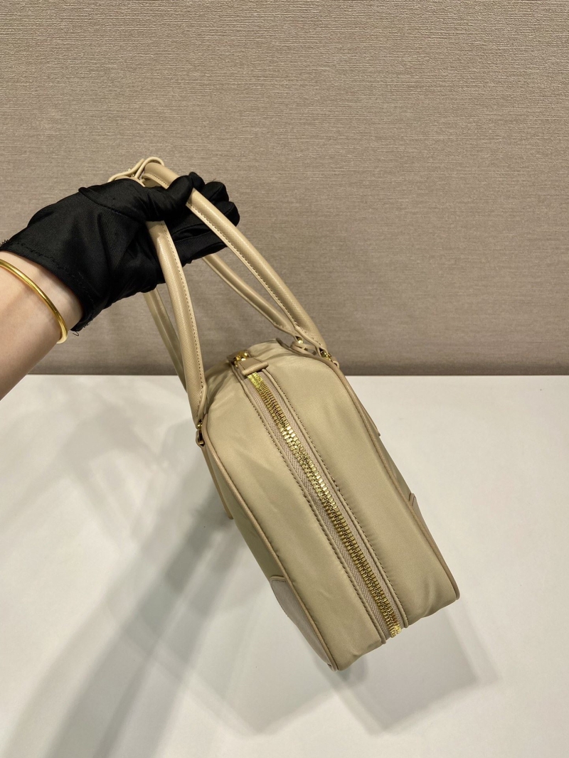 Pra*a top handle bags